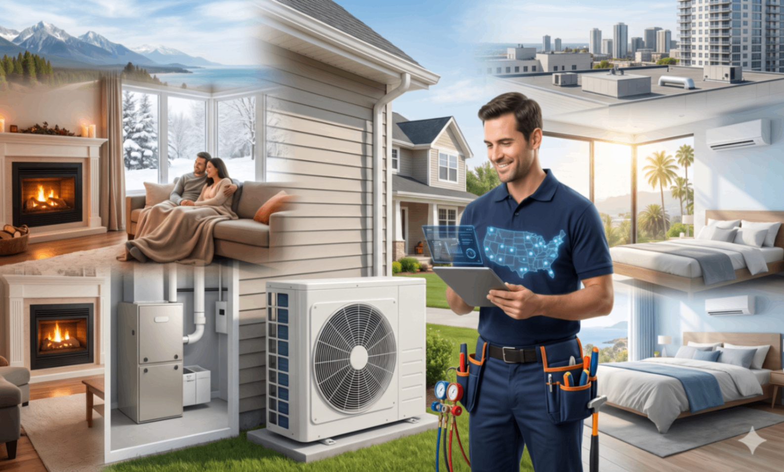 HVAC in Baltimore, OH